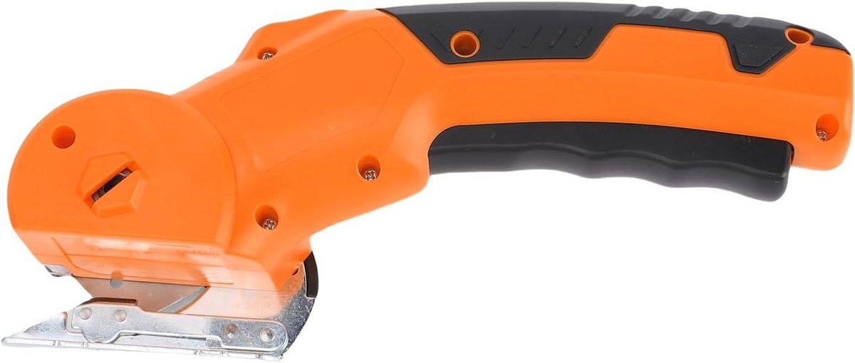 Elektrische Schaar - Draadloze Cutter - Licht Knipwerk - Ergonomisch Handvat - Oplaadbaar - Oranje