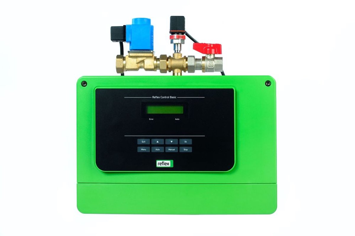 Reflex Winkelmann Reflex Fillcontrol Plus 1,4, Bewaking/bijvulling voor systemen met MAG, 8812100