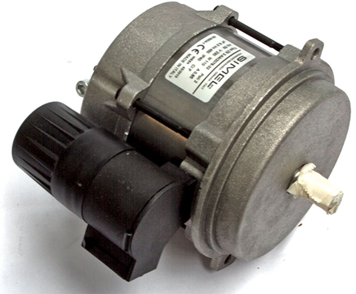 DAIKIN Motor 110W met condensator voor ROTEX A1 BO tot BJ 2018, 5004659