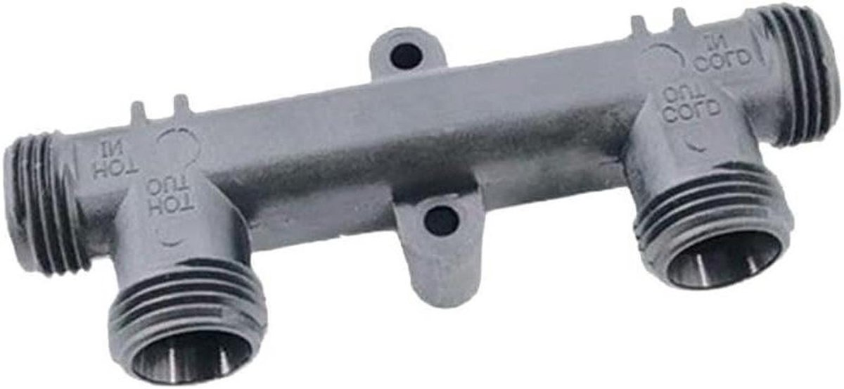 Sensor Klep - Circulatie Klep - Warm Water Leveren - Automatische Temperatuur Sensing - 11 x 4 x 4 cm