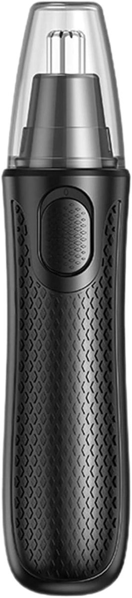 Gezichts Haar Trimmer - Neus Oor Trimmer - Persoonlijke Verzorging - Pijnloze Verwijdering - 13 cm Lengte - Zwart