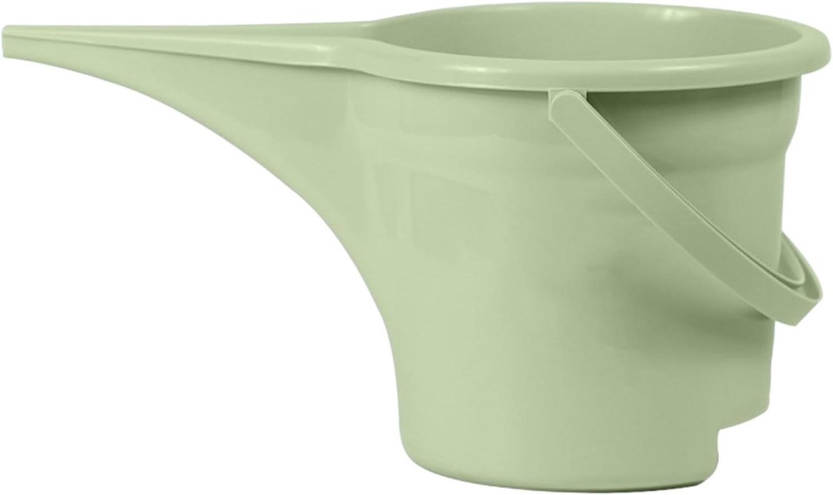 Plantengieter - Waterkan Tuin - Planten Water Geven - Lange Smalle Uitloop - 5 Liter - Groen