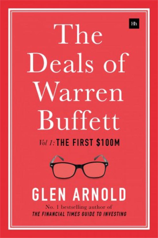 The Deals of Warren Buffett, Volume 1 - cover