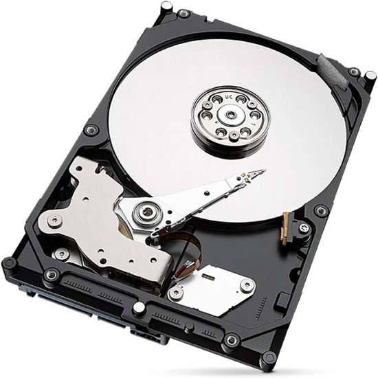 Interne harde schijf SATA III 6 Gbit/s 3,5 inch voor desktopcomputer, 1 TB, 2 TB, 3 TB, 4 TB, 6 TB, 8 TB, voor server, in voorraad (2 TB) van Interne Harde Schijf — afbeelding 2