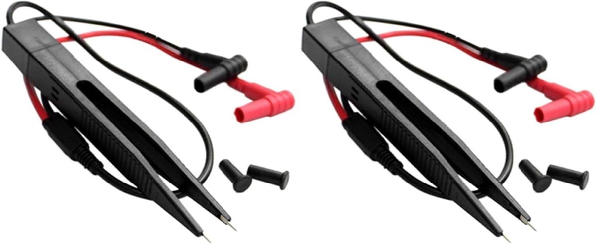 Test Clip Pincet - SMD Meter Pen - Capaciteit Meten - Precisie Type - 250V - Niet gespecificeerd