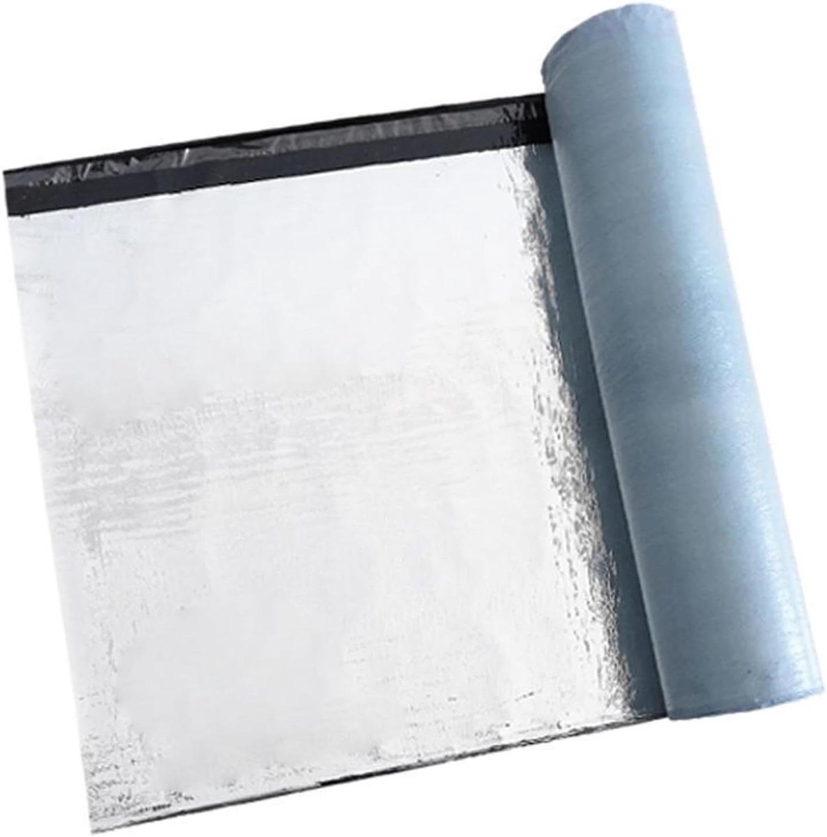 Waterdicht Afdichtingsmateriaal - Bitumen Tape - Lekkages Repareren - Aluminium Folie Back