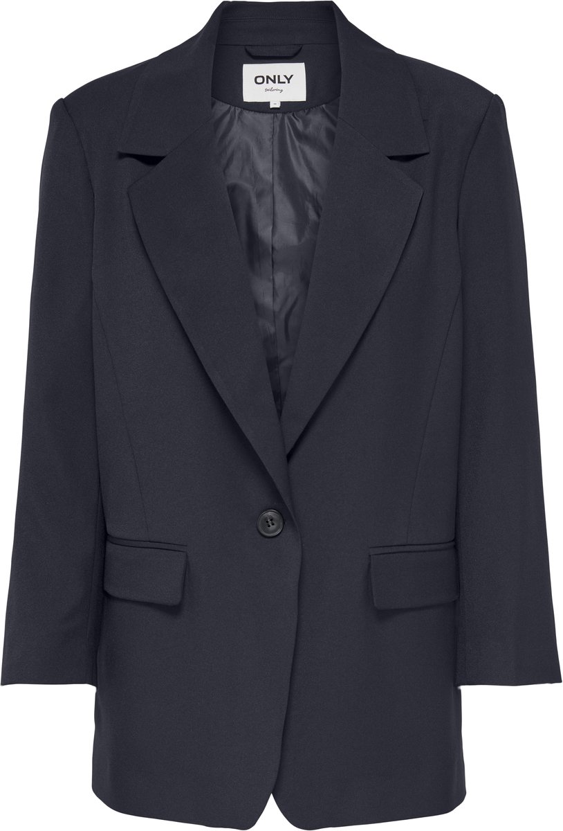 ONLY - ONLFREY L/S OVERSIZED BLAZER TLR - Dames - Blazers