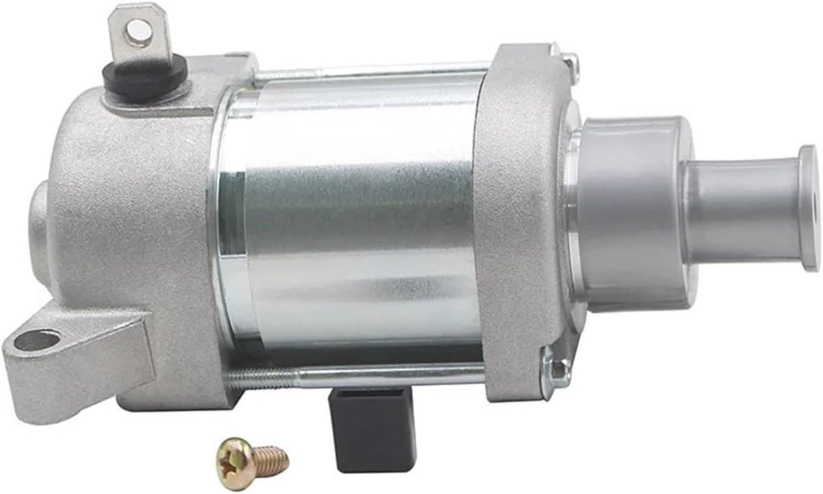 Startmotor Vervanging - Elektrische Starter - Motorfiets Starten - ISO9001 Gecertificeerd - 778 g - Metaal