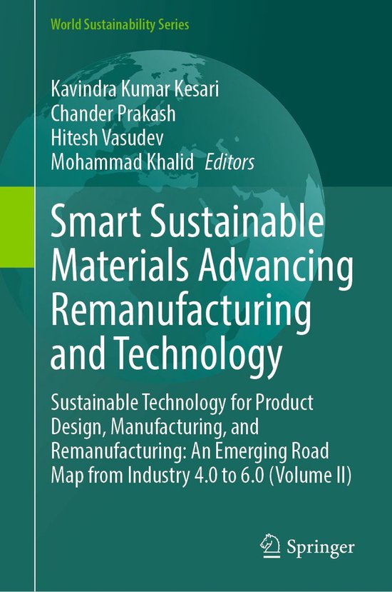Earth and Environmental Science (R0) - Smart Sustainable Mat ... - cover
