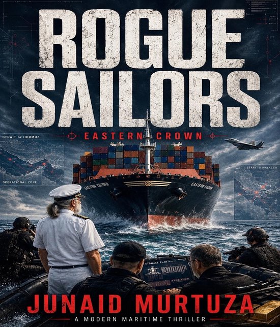 Rogue Sailors - cover