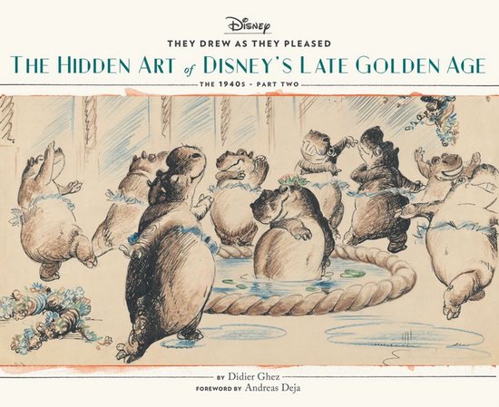 They Drew as They Pleased - cover