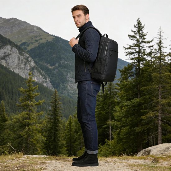 Rits Trekker Set - Reparatieset Rits - Bagage Reparatie - Gereedschapsloos Monteren - 6 Stuks - Zwart — afbeelding 4