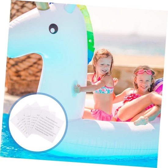 Reparatie Pleisters - Zelfklevende Stickers - Opblaasbare Producten - Waterbestendig TPU Materiaal - 75 Stuks - Wit — afbeelding 2