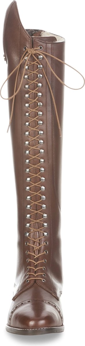 Busse Rijlaarzen Laval Wol - Bruin - 40 LW