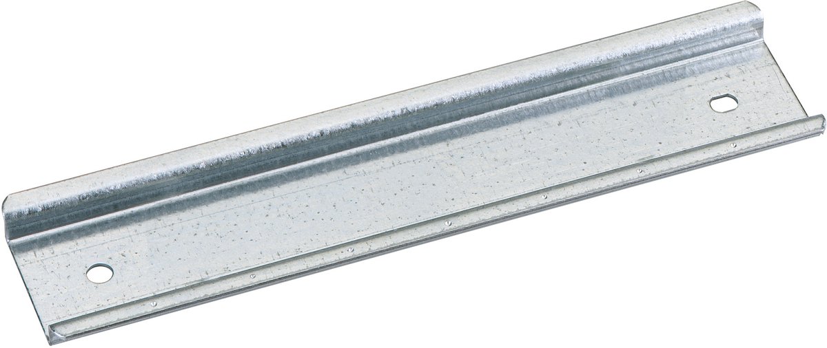 Spelsberg TG NS 35/168mm 19817001 DIN-rail Ongeperforeerd Plaatstaal 168 mm 1 stuk(s)