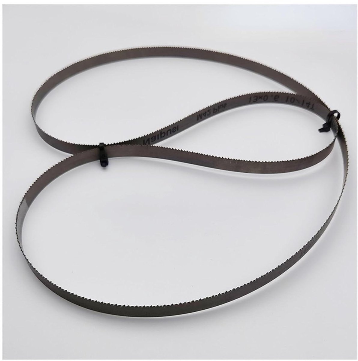 Bandzaagbladen - Metaalzaagblad - Materiaal Zagen - M42 Bi-Metal - 13 mm Breed - Zilver