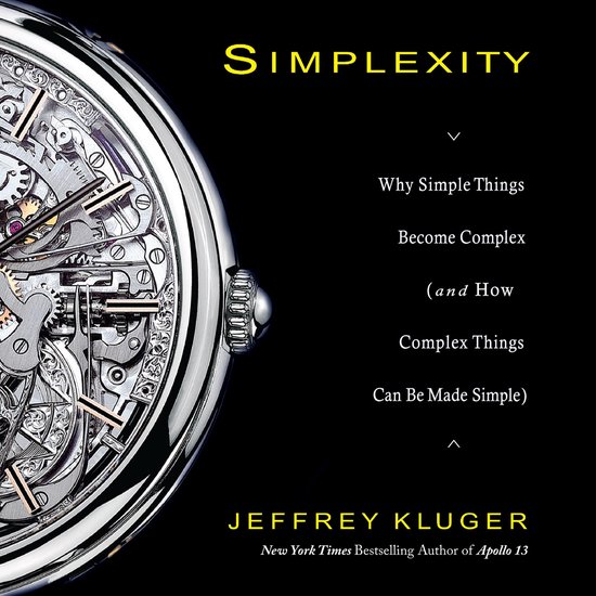 Simplexity - cover