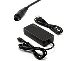 Sparta, Batavus Ego, Cortina Ecomo, Phylion Vervangende Lader - 2A 36V - 5-polig Rond - Model AGLC084V42M