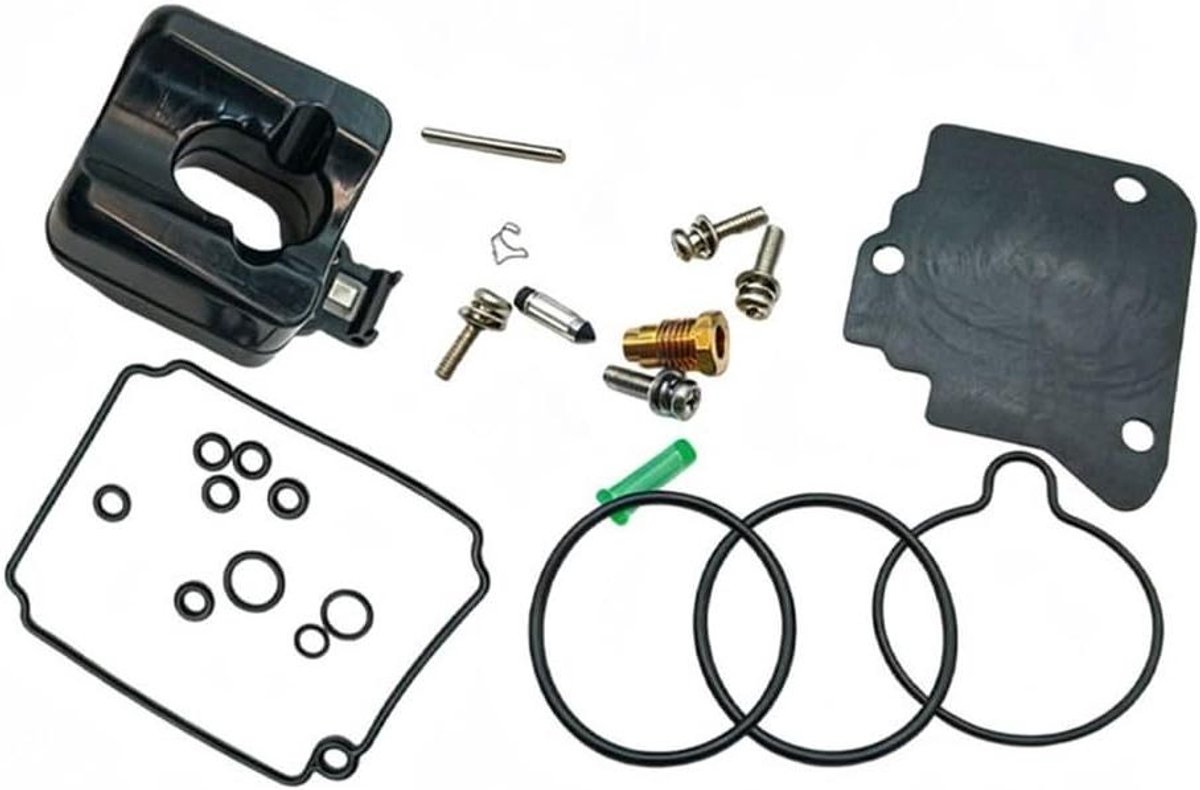 Carburateur Servicekit - Reparatieset Motor - Buitenboordmotor Onderhoud - Exacte Pasvorm - 75-100 PK - Zoals Afgebeeld