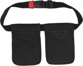 Post-Chirurgische Drain Houder - Drainage Pouch - Herstel Zorg - Dubbele Zak Beveiliging - Verstelbare Tailleband - N.v.t.