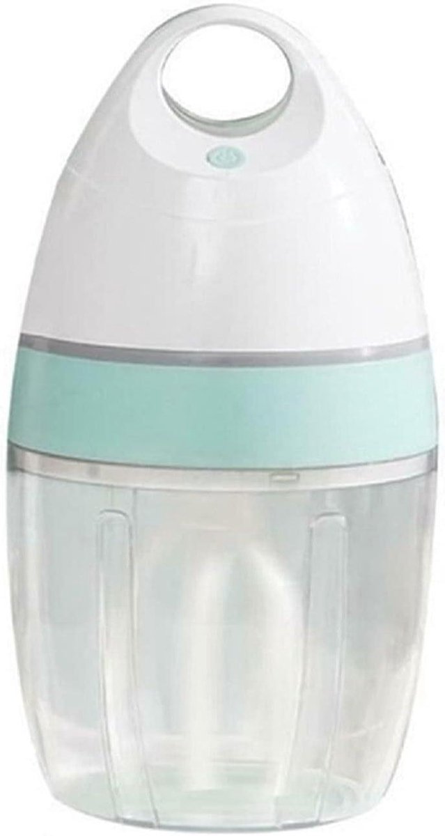 Keuken Mixer - Eierklopper - Beslag Maken - Laag Geluidsniveau - 100 Gram - Wit