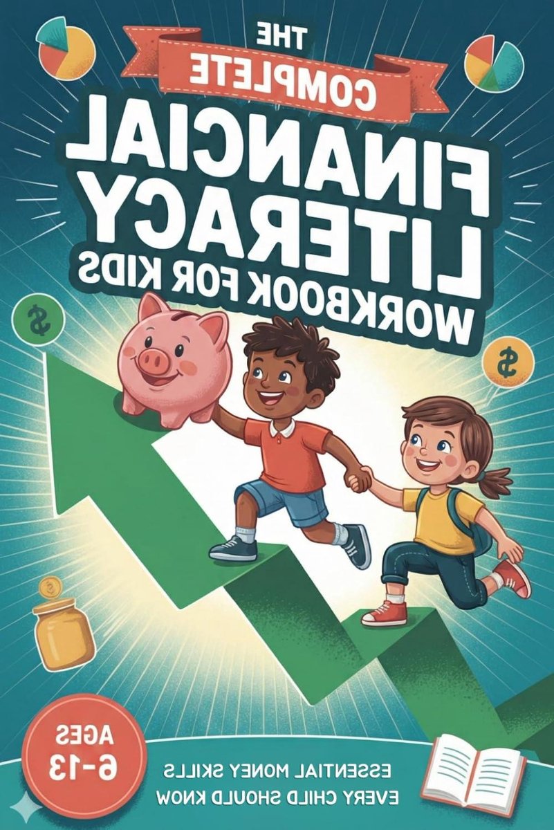 Financiële Werkboek - Kinderen Geld - Leren Budgetteren - Interactieve Oefeningen - 150 Pagina's - Niet Gespecificeerd