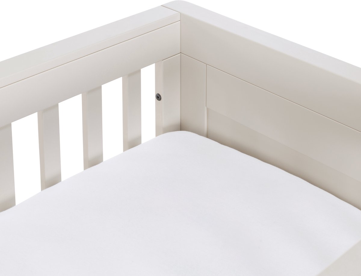Kidsmill Chateau E4 Ledikant 70 x 140 cm - Oatmeal