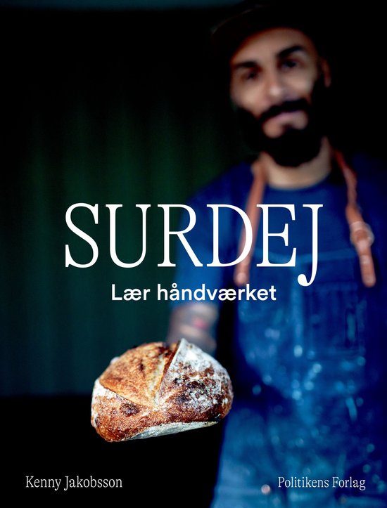 Surdej - lær håndværket - cover