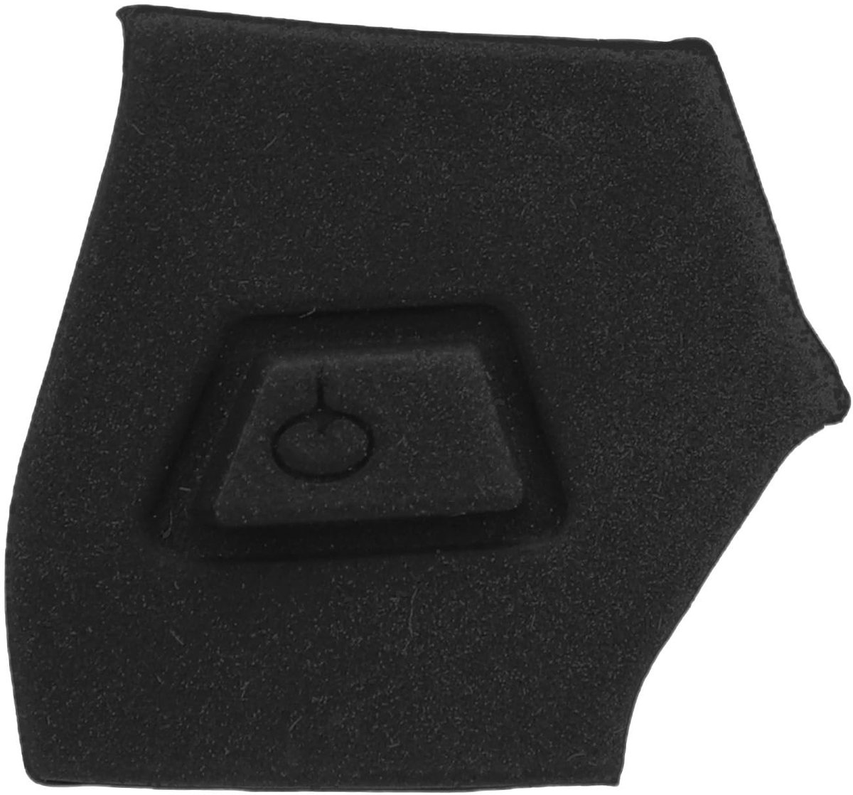 Dailygoods- Aan/uit-knop Rubberen Vervanging - Hoge Compatibiliteit - Antislip - Lichtgewicht - Handige Bediening - Voor Montana 600/610/650/650t/680t