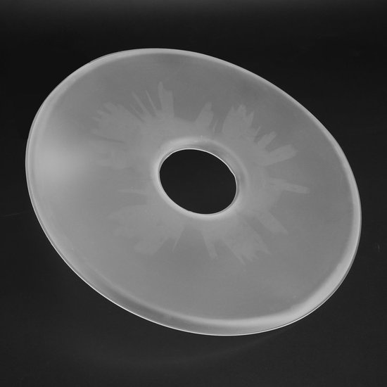 Dailygoods- Fruitrol Blad - Voedselveilige Silicone - Geschikt voor FD770/FD-660 - Diameter 31,5 cm - Flexibel - Eenvoudig te Reinigen - Dehydratorblad van Dailygoods — afbeelding 5