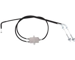 Dailygoods- Remkabel Vervanging 1390mm - ATV 150cc/200cc/250cc - Hoge Betrouwbaarheid - Eenvoudig te Installeren - Klantenservice Beschikbaar - Kabel