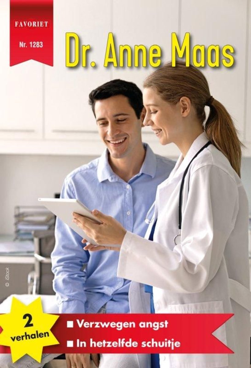 Dr. Anne Maas 1283 - Dr. Anne Maas
