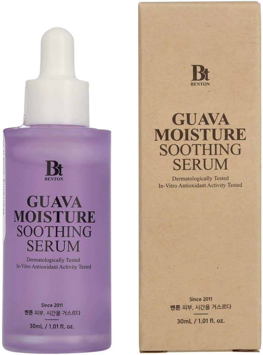Benton Guava Moisture Soothing Serum 30 ml