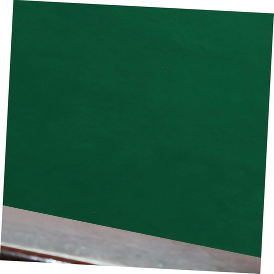 Tafelkleed Rechthoekig - Billart Laken - Speloppervlak Creëren - Stevige Vezelstof - 240 x 145 cm - Groen — afbeelding 2