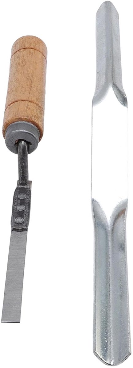 Mortelzak voor Metselwerk - Voegafdichtingstas Metselgereedschap - Voegen en Stenen Plaatsen - Herbruikbaar PVC Materiaal - 3 stuks - Wit — afbeelding 4