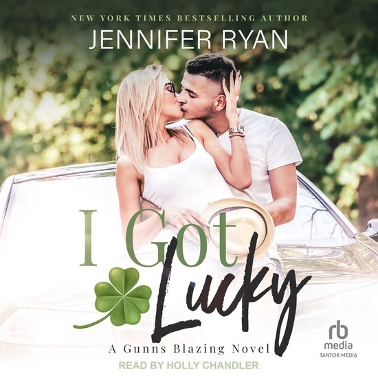 I Got Lucky - cover