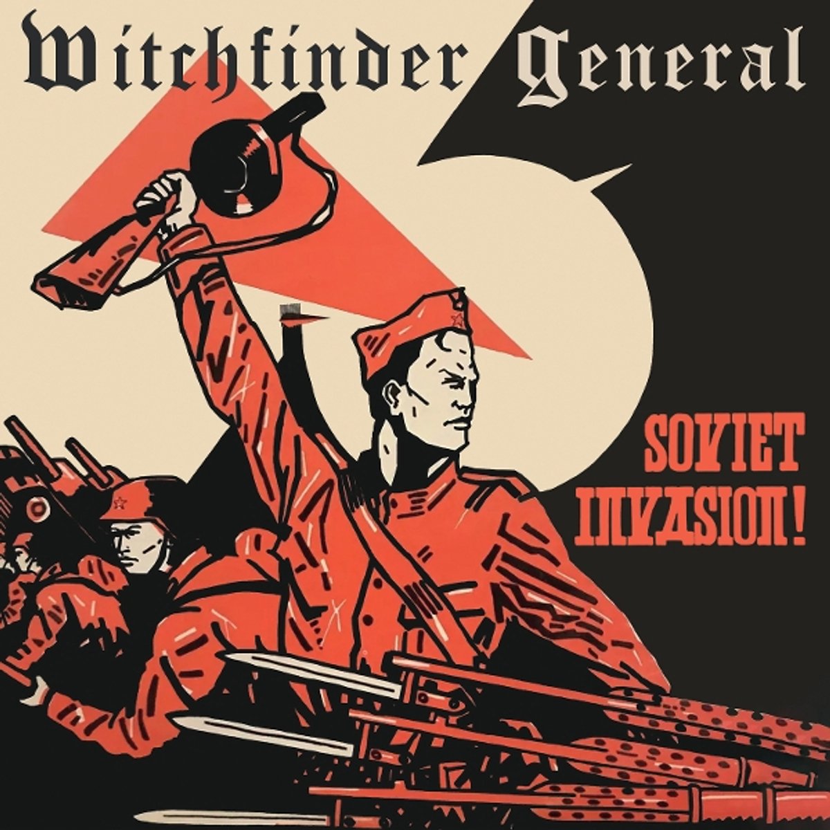 Soviet Invasion!