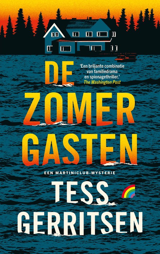 De zomergasten - cover