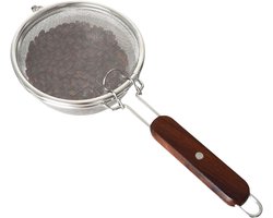 Koffiebrander Handmatig - Keukenapparaat - Koffiebonen Roosteren - Millimeternauwkeurige Bediening - Tot 50g - Niet gespecificeerd