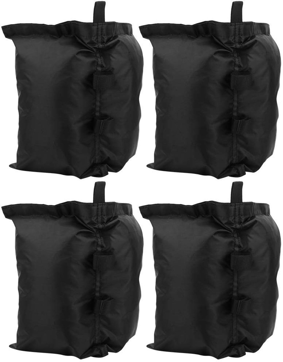 Dailygoods- Zandzak Duurzaam - Tegengewicht Tas - Hoogwaardige Oxford Lap - Geschikt voor Luifels - Capaciteit 20-25 Pond - Waterdicht en Stevig - Gewichtstas