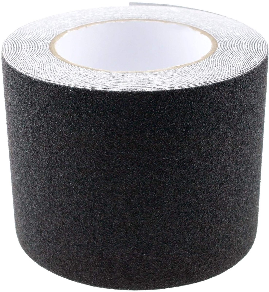 Dailygoods- Antislip Tape 10M - Antislip Zelfklevend - Hoge Grip - Voor Trappen/Ladders - Snijbaar - Zwart - Anti-slip Tape
