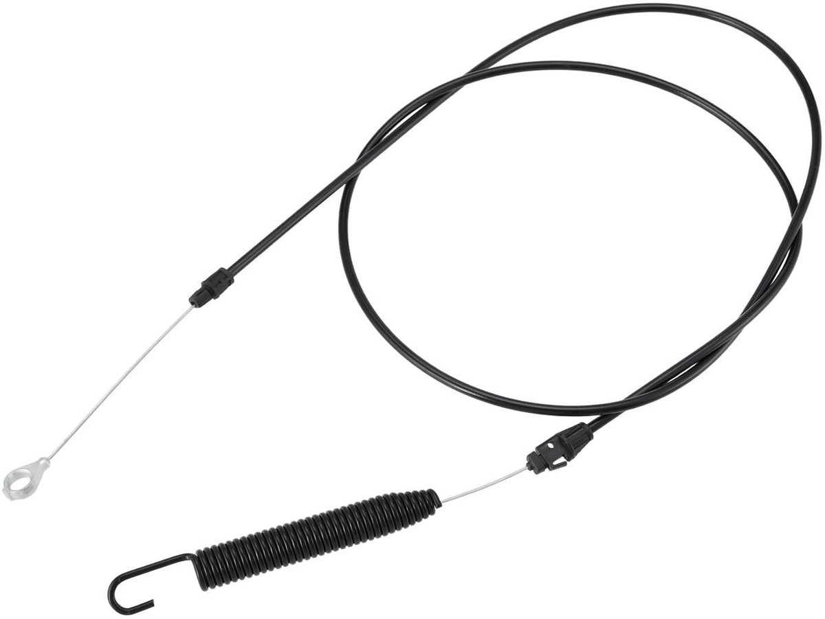Dailygoods- Bowden-kabel 1 st - Compatibel met Jonsered LT 2320 CMA2 - Husqvarna TC142/TC 142 T - OE-nummers 583591701/532 44 76-66 - Eenvoudige installatie - Verbeterde prestaties - Maaiertrekker