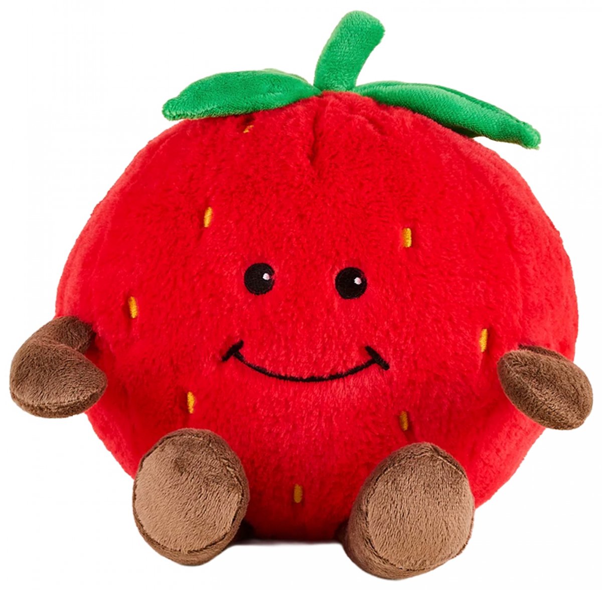 Soframar Cozy Peluches Aardbei Warmtekussen