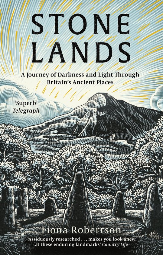 Stone Lands - cover