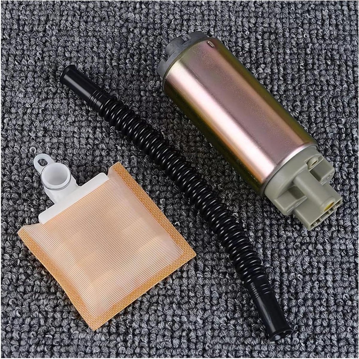 Motorfiets Brandstofpomp - Brandstofpomp Motor - Motoronderhoud - Duurzame Materialen - 500 g - One Color