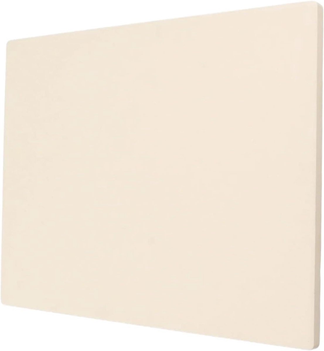 Pizzasteen Rechthoekig - Baksteen Oven - Brood Bakken - Gelijkmatige Warmte - 30 x 38 cm - Niet gespecificeerd