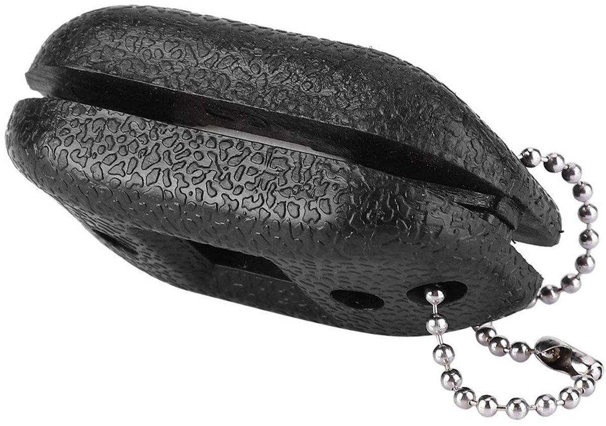 Dailygoods- Schaatsmes Slijper Hoogwaardige Kwaliteit - Slijper voor IJs Schaatsen - Verstelbare Breedte - Compact en Draagbaar - Duurzaam Materiaal - Geschikt voor de meeste IJsbladen
