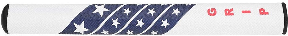 Dailygoods- Putter Grip Antislip - Golf Grip Trainer - Comfortabel Accessoire - Vervangend - PU Materiaal - Geschikt voor Golfclubs