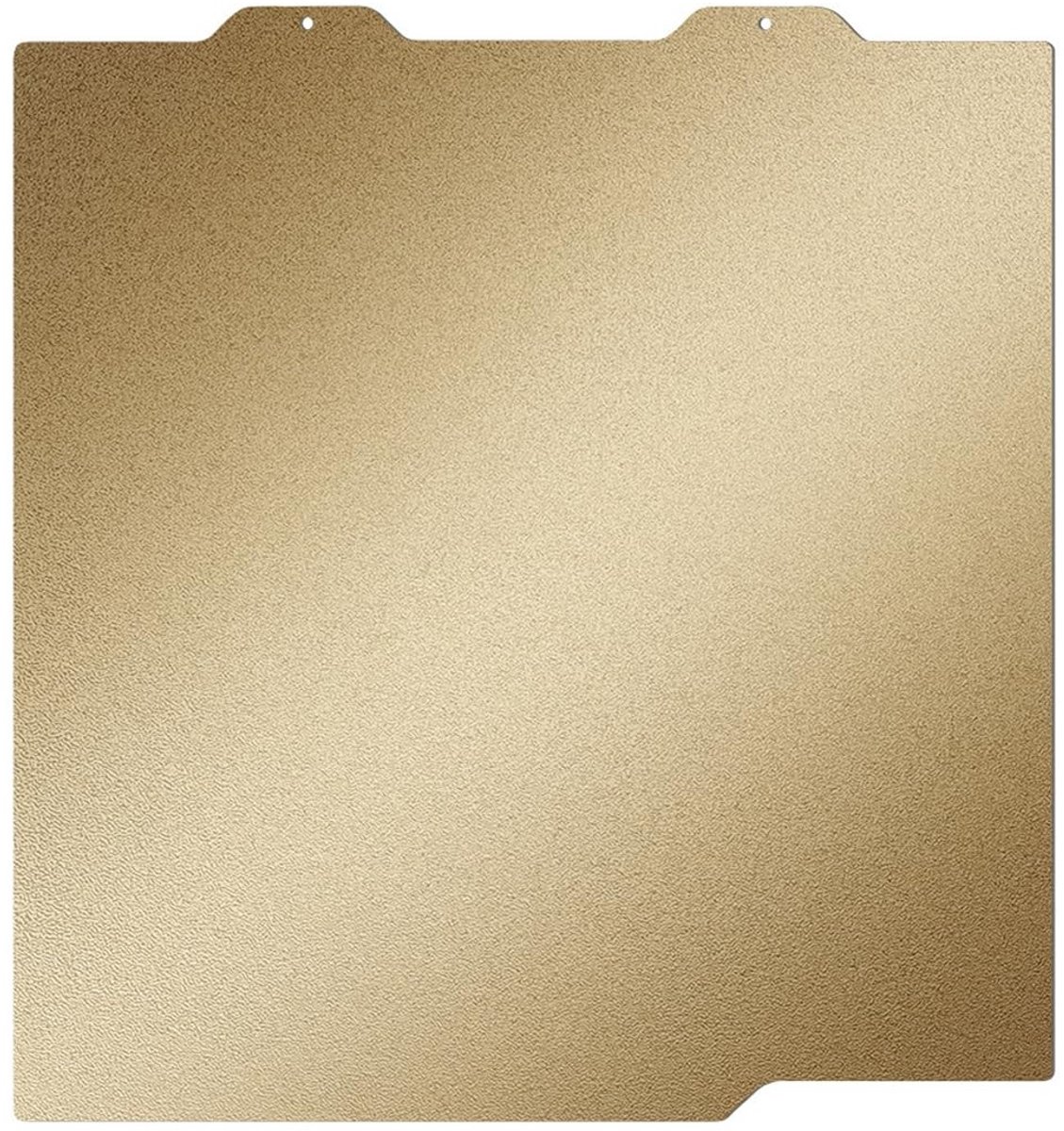 Dailygoods- Bouwplaat PEI-coating - Dubbelzijdige Bouwplaat - 184x184mm - Flexibel Printbed - Schokbestendig - Superieure Hechting