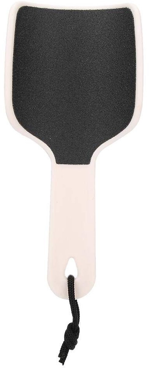 Dailygoods- Voetvijl Dubbelzijdig - Eeltverwijderaar - Ergonomisch Design - Herbruikbaar - Duurzaam - Comfortabel in Gebruik - Pedicure